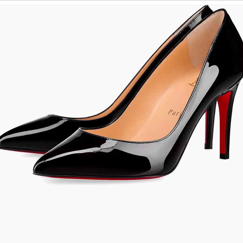 Christian Louboutin Red Bottoms Size: EUR 40.5 w. BOX - Picture 1 of 16
